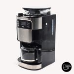 قهوه ساز فرانسه آسیاب دار سورین | Severin Coffee Machine Grinder