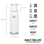 فلاسک استنلی مدل ادونچر گنجایش 1 لیتر | Stanley Adventure To go bottle 1 litr - Image 14