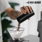 آسیاب قهوه بمبر مدل Sniper (G6152B-OS) مشکی مات | MHW-3BOMBER Sniper Electric Coffee Grinder - Image 21