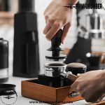 تمپر قهوه ام اچ دبلیو تری بمبر مدل تکنیکال فلش تمپر شیار دار - Image 9
