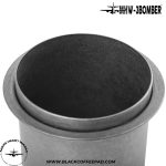 دوزینگ کاپ بمبر استیل گنجایش 150 میلی لیتر | MHW-3BOMBER 58mm Coffee Dosing Cup 150ml - Image 8