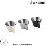 پیمانه قهوه ام اچ دبلیو تری بمبر مدل دولبه - Image 5
