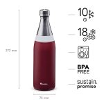 قمقمه علاالدین مدل فرسکو گنجایش 600 میلی لیتر | Aladdin Fresco Thermavac water bottle - Image 3