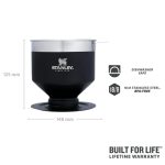 قهوه ساز دریپر سفری استنلی | Stanley Perfect-Brew Pour Over - Image 3