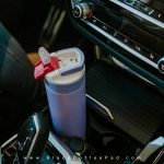 قمقمه دوجداره نی دار کامبوکا مدل لاگون Digital Lavender گنجایش ۰٫۶ لیتر - Image 5