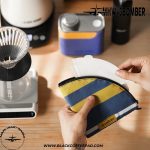 کیف فیلتر کاغذی قهوه ام اچ دبلیو تری بمبر مدل سه رنگ - Image 3