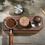 لولر دیستریبیوتر قهوه موونا مدل چوب گردو قابل نتظیم سایز 58.35 میلی متر - Image 4