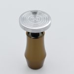 تمپر گتر لبه دار مدل جوفرکس سایز 51 میلی متر طلایی | Gater Joefrex Tamper 51mm Gold - Image 3