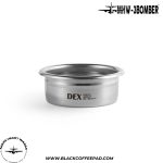 بسکت قهوه 15 , ۱۸ , 20 و 22 گرمی بمبر DEX مدل FB5622 استیل - Image 4