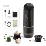 اسپرسو ساز شارژی سفری آی کافیلاس ME2218-Portable - Image 4