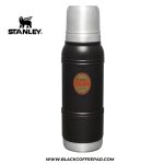 فلاسک استنلی لیمیتد ادیشن 110 سالگی 1 لیتری مشکی | Stanley Milestones Thermal Bottle 1 L