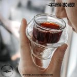لیوان دوجداره ام اچ دبلیو تری بمبر گنجایش 0.06 لیتر (ست تک عددی) | MHW-3BOMBER Double Wall Glass Nighten Cup - Image 12
