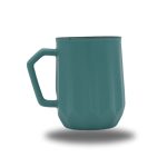 ماگ سرامیکی دسته دار 2 رنگ طرح لاو - Image 5