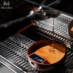 دوزینگ اسکیل قهوه موونا مدل چوبی همراه با اسپری آب - Image 11