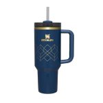 ماگ سفری استنلی مدل Quencher H2.0 FlowState Tumbler Deco Collection گنجاش 1.18 لیتر | Deco Collection Quencher H2.0 FlowState™ Tumbler | 40 OZ - Image 8