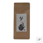 چای کوهپایه های شمال ایران با بهار نارنج (100g)