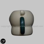 ماگ فانتزی سرامیک سفید خرسی | Bear white ceramic fantasy mug - Image 3