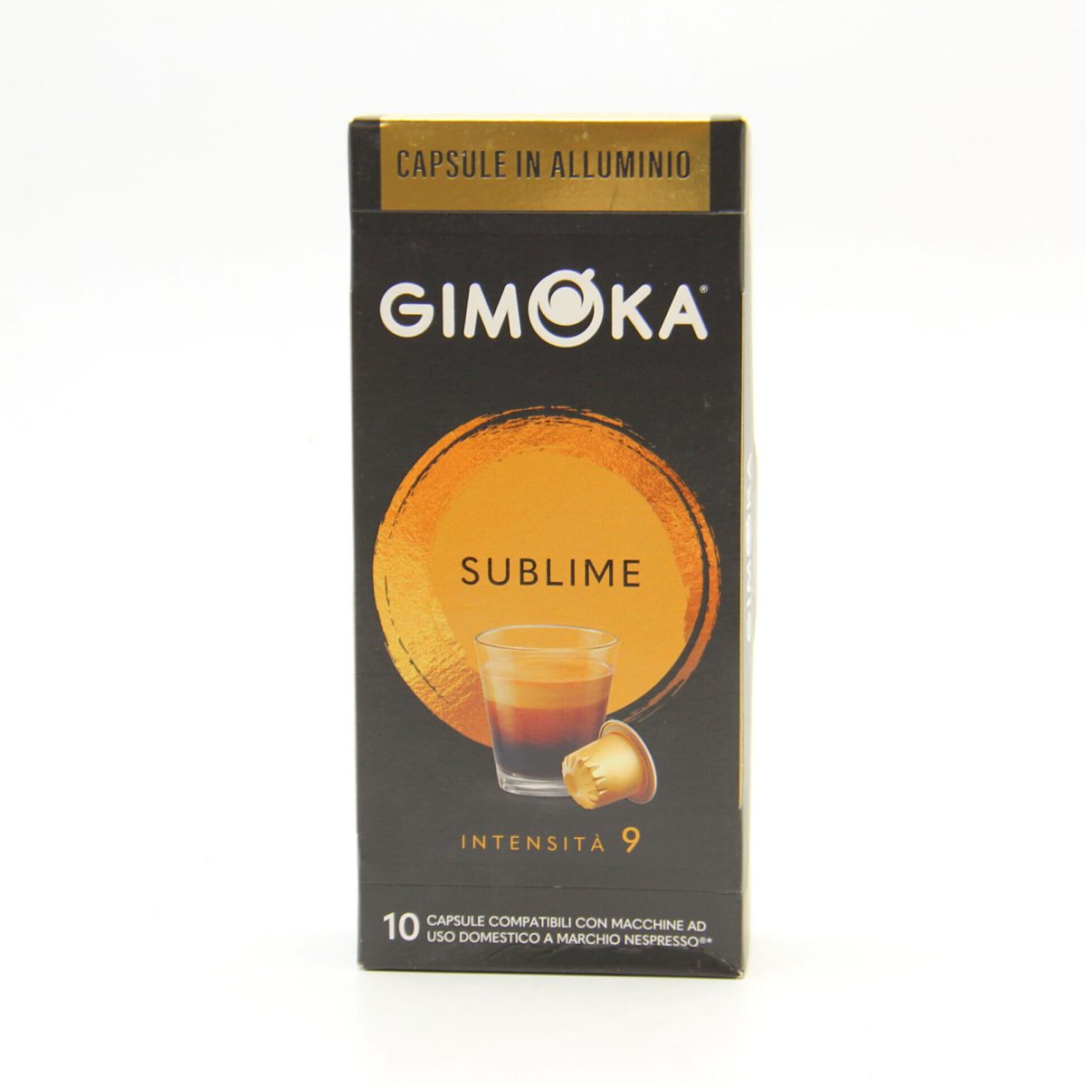 کپسول قهوه جیموکا سابلایم | Gimoka Sublime - Image 2