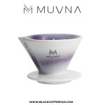 قهوه‌ساز v60 موونا مدل ژینگ چوان سرامیکی صورتی - Image 4