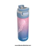 ماگ سفری کامبوکا مدل اِلتون طرح عروس دریایی گنجایش 0.5 لیتر | Termolahev Elton Insulated 0.5L Sea Jellies Kambukka - Image 2