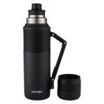 فلاسک کانتیگو مدل ترمال باتل ترمالاک 1.2 لیتر مشکی | Contigo Thermal Bottle THERMALOCK, 1.2L Matte Black - Image 3
