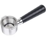 پرتافیلتر دلونگی برند آی کافیلاس 2 پین | Holder for delonghi stainless steel accessory 2ear