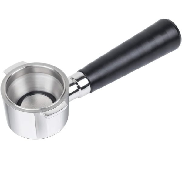 پرتافیلتر دلونگی برند آی کافیلاس 2 پین | Holder for delonghi stainless steel accessory 2ear
