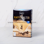 فیلتر قهوه کاغذی سایز 4 صد تایی Cafet ساخت آلمان | German Cafet Filter coffee