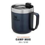 ماگ سفری استنلی مدل کلاسیک لجندری کمپ گنجایش 0.35 لیتر | Stanley Classic Legendary Camp 0.35 litr - Image 9