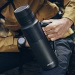 فلاسک کانتیگو مدل ترمال باتل ترمالاک 1.2 لیتر مشکی | Contigo Thermal Bottle THERMALOCK, 1.2L Matte Black - Image 7