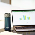 تراول ماگ کانتیگو مدل لوکس اتوسیل 360 میلی لیتر (دو رنگ) | Byron Lux AUTOSEAL Travel Mug, 360 ml (Two colors) - Image 7