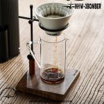 سرور قهوه شیشه‌ای بمبر مدل پات گنجایش 500 میلی لیتر - Image 7