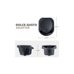 کیت کسپول قابل شارژ دولچه گوستو | Dolce Gusto charging capsule kit - Image 3