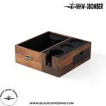 ناک باکس ام اچ دبلیو تری بمبر مدل اسپرسو یونروسال سایز | MHW-3BOMBER Espresso Knock Box