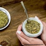 چای و دمنوش یربا ماته خارطه الخضرا وارداتی - 250 گرم (سفید) - Image 5
