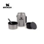 ظرف غذا استنلی مدل آل این وان همراه با قاشق گنجایش 0.53 لیتر | Stanley Adventure Stainless Steel All-In-One Food Jar 0.53L - Image 5