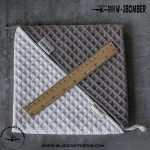 دستمال باریستا بمبر مدل وافل بار 30x30 و 30x70 سانتی متر - Image 12
