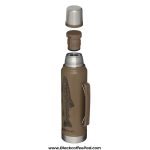 فلاسک استنلی مدل Classic Peter Perch Legendary گنجایش 1 لیتر | Classic Peter Perch Legendary Bottle Perch 1L - Image 3