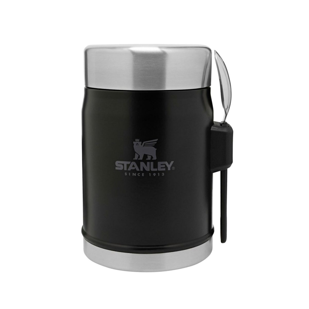 ظرف غذا استنلی کلاسیک قاشق دار 0.4 لیتری | STANLEY The Legendary Food Jar and Spork 0.4L - Image 2