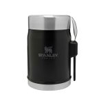 ظرف غذا استنلی کلاسیک قاشق دار 0.4 لیتری | STANLEY The Legendary Food Jar and Spork 0.4L - Image 2