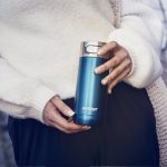 تراول ماگ کانتیگو مدل لوکس اتوسیل 360 میلی لیتر (دو رنگ) | Byron Lux AUTOSEAL Travel Mug, 360 ml (Two colors) - Image 9
