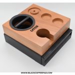 استند اکسسوری باریستا گتر چوبی فلزی سایز 58mm - Image 5