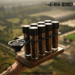 بانکه ام اچ دبلیو تری بمبر مدل انرژی تیوب مجموعه 9 عددی - Image 12