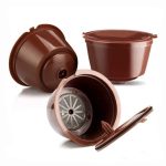 کپسول قابل شارژ پلاستیکی دولچه گوستوی آلمان (تک رنگ) | Dolce Gusto refillable plastic capsule - Image 3