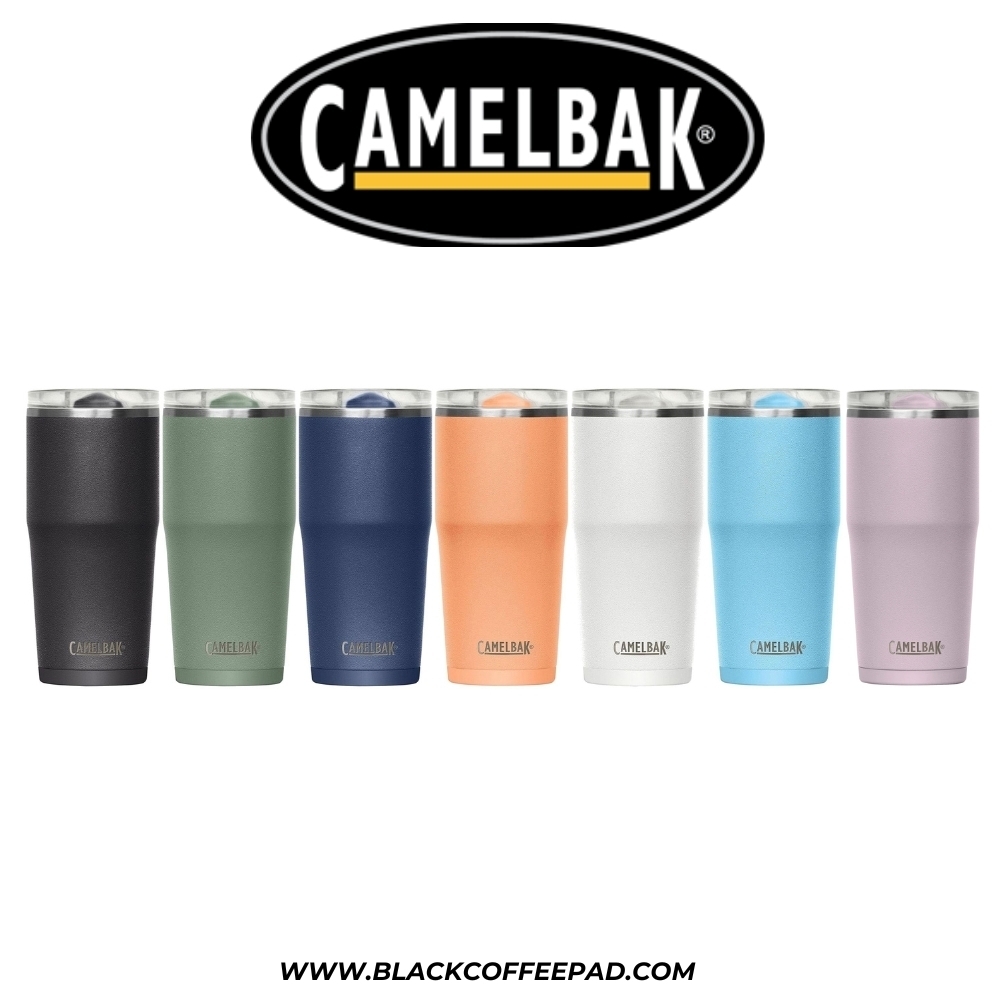 aa51de72151841bc86aa78160cb65235 ماگ سفری کمل بک مدل Thrive Tumbler گنجایش 0.6 لیتر - Image 1