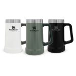 ماگ استنلی 0.7 لیتری مدل ادونچر | stanley the big grip beer stein