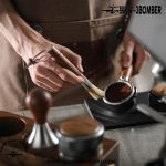 فرچه تمیزکننده همه کاره ام اچ دبلیو تری بمبر مدل باریستا | MHW-3BOMBER Coffee Cleaning Brush Wings Cylindrical Brush - Image 4