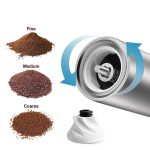 آسیاب قهوه دستی فلزی | coffee grinder - Image 3