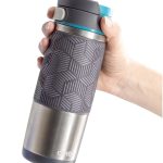 تراول ماگ کانتیگو مدل ترانسیت اوتوسیل گنجایش 0.47 لیتر (دو رنگ) | Transit AUTOSEAL Travel Mug, 470 ml (two colors) - Image 7