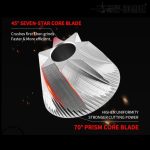 آسیاب قهوه دستی بمبر مدل Blade R3 رنگ مشکی - Image 15